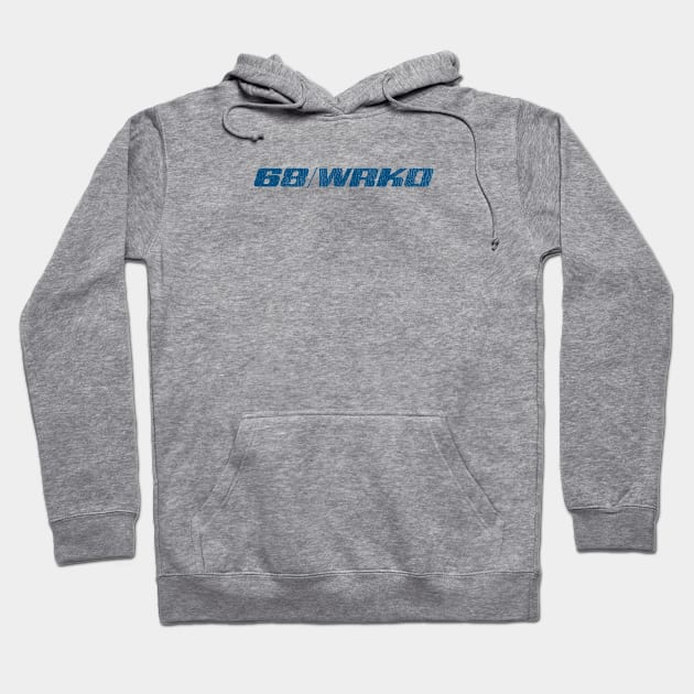 WRKO Hoodie by KevShults